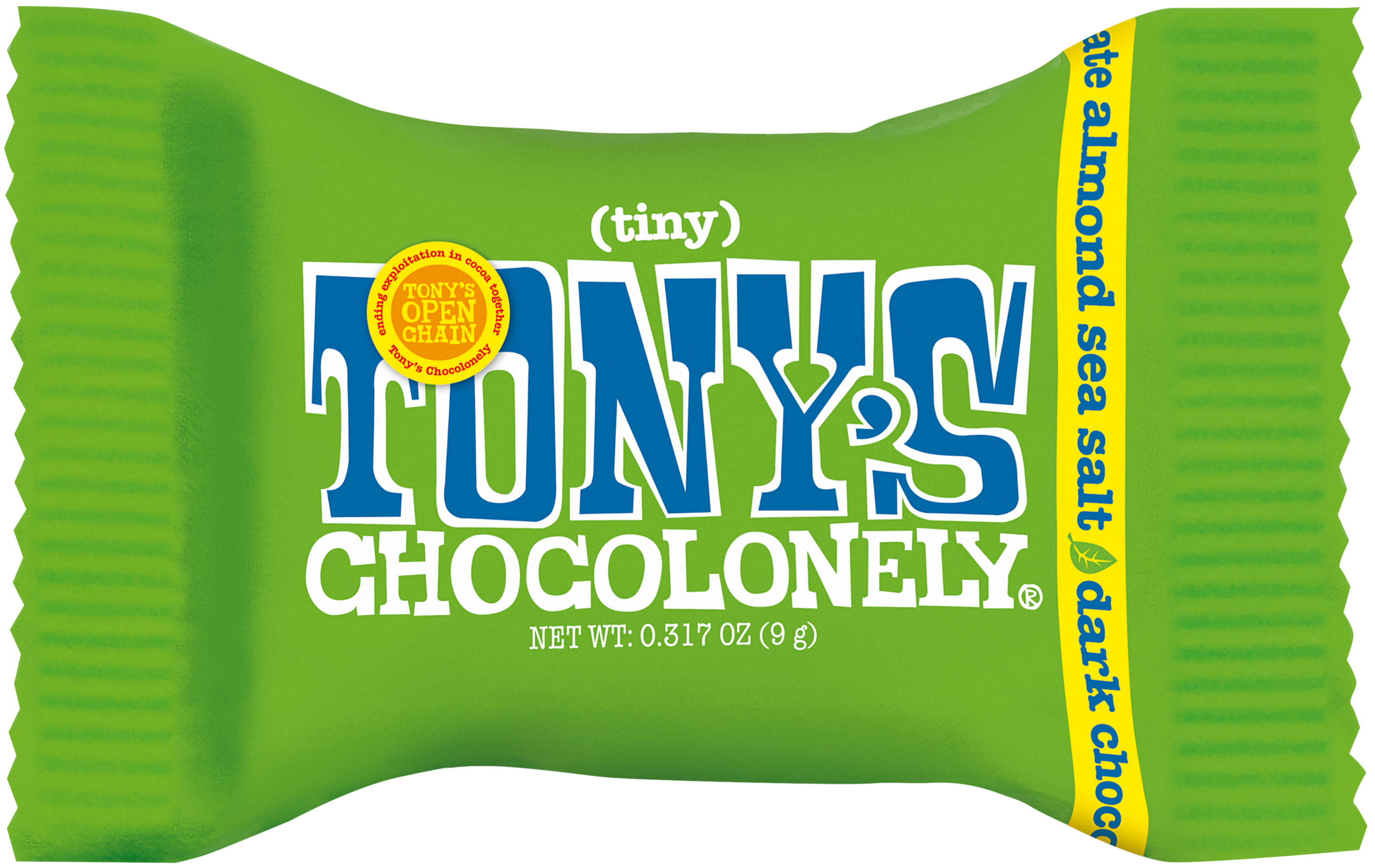 variety pack Tiny Tony's pouch