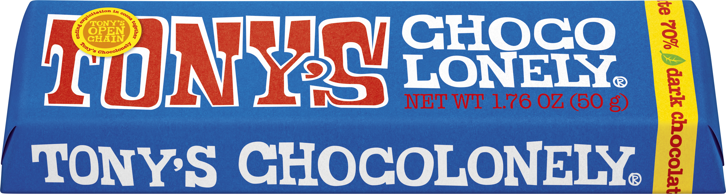 dark chocolate 70%-Tony’s Chocolonely United States