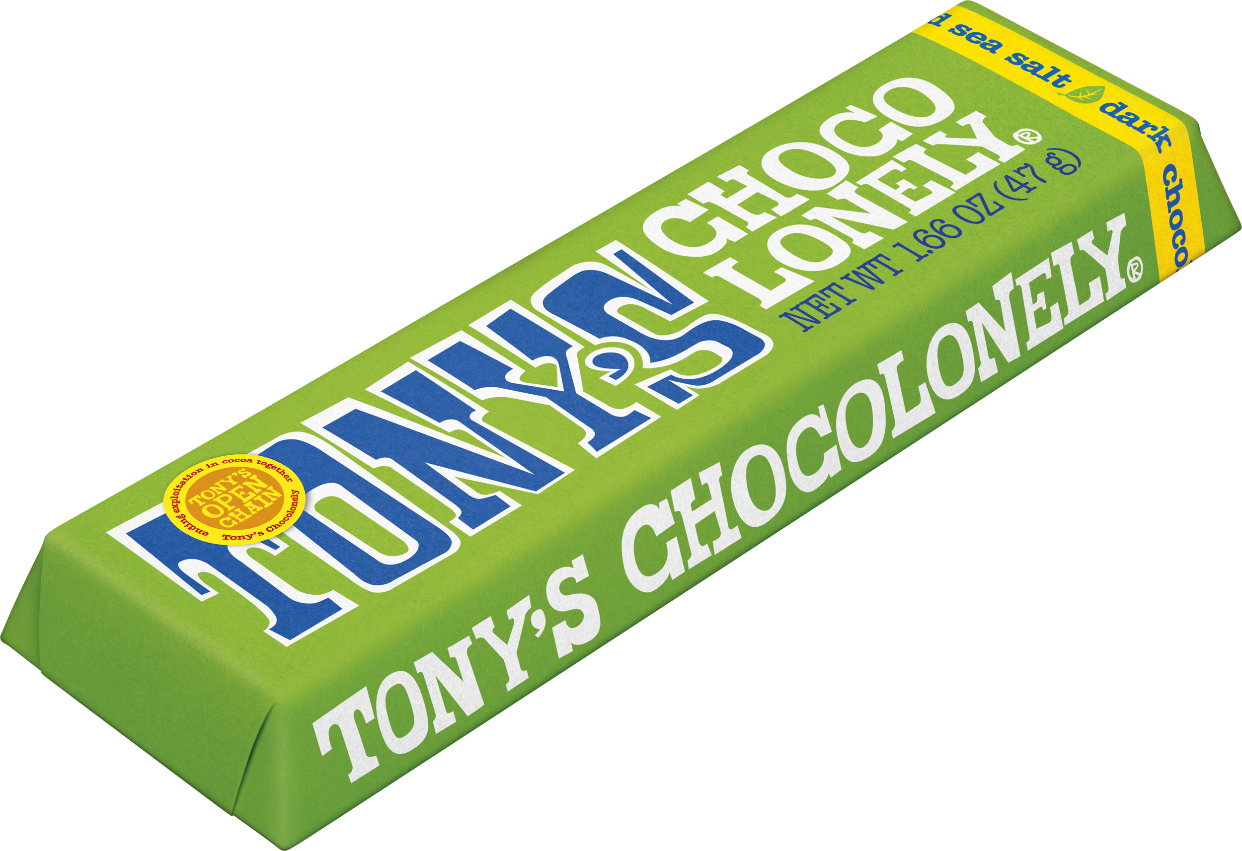 dark almond sea salt 51%-Tony’s Chocolonely United States