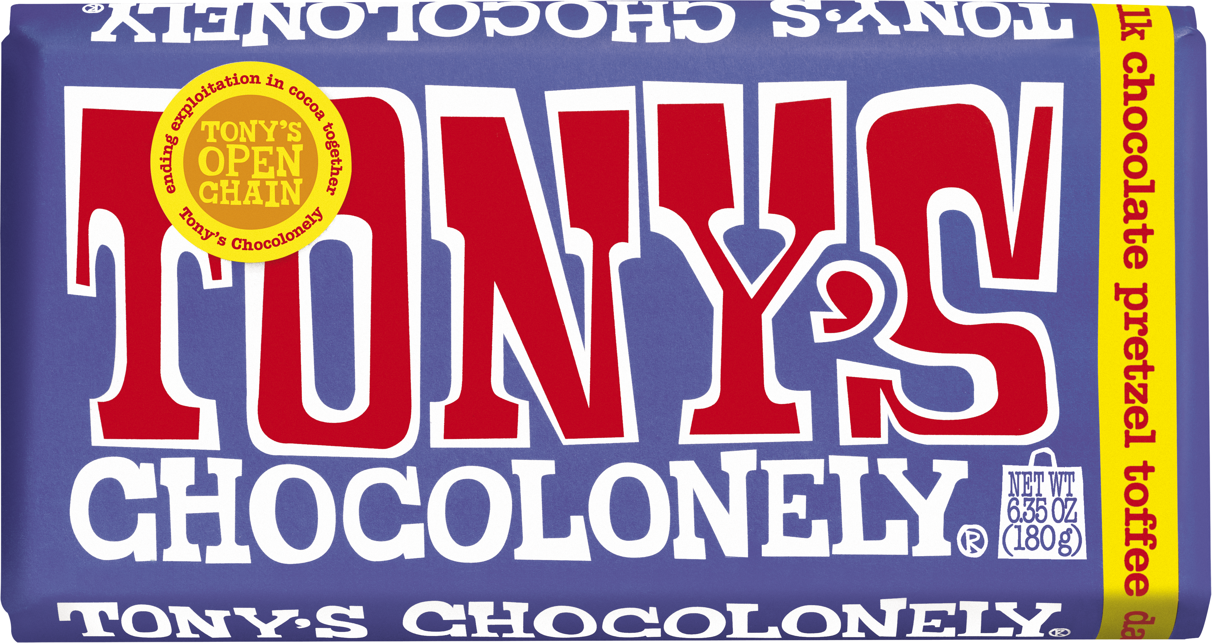 classic milk chocolate bundle-Tony’s Chocolonely United States