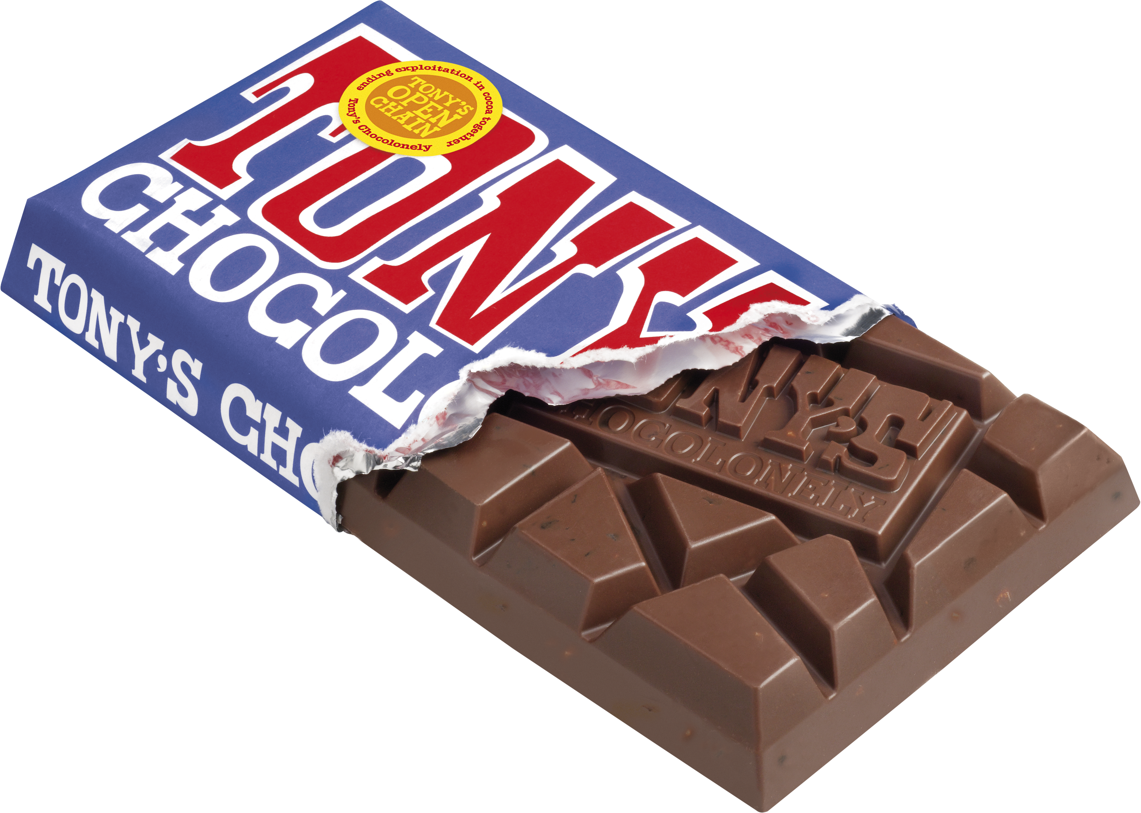 dark milk pretzel toffee 42%-Tony’s Chocolonely United States