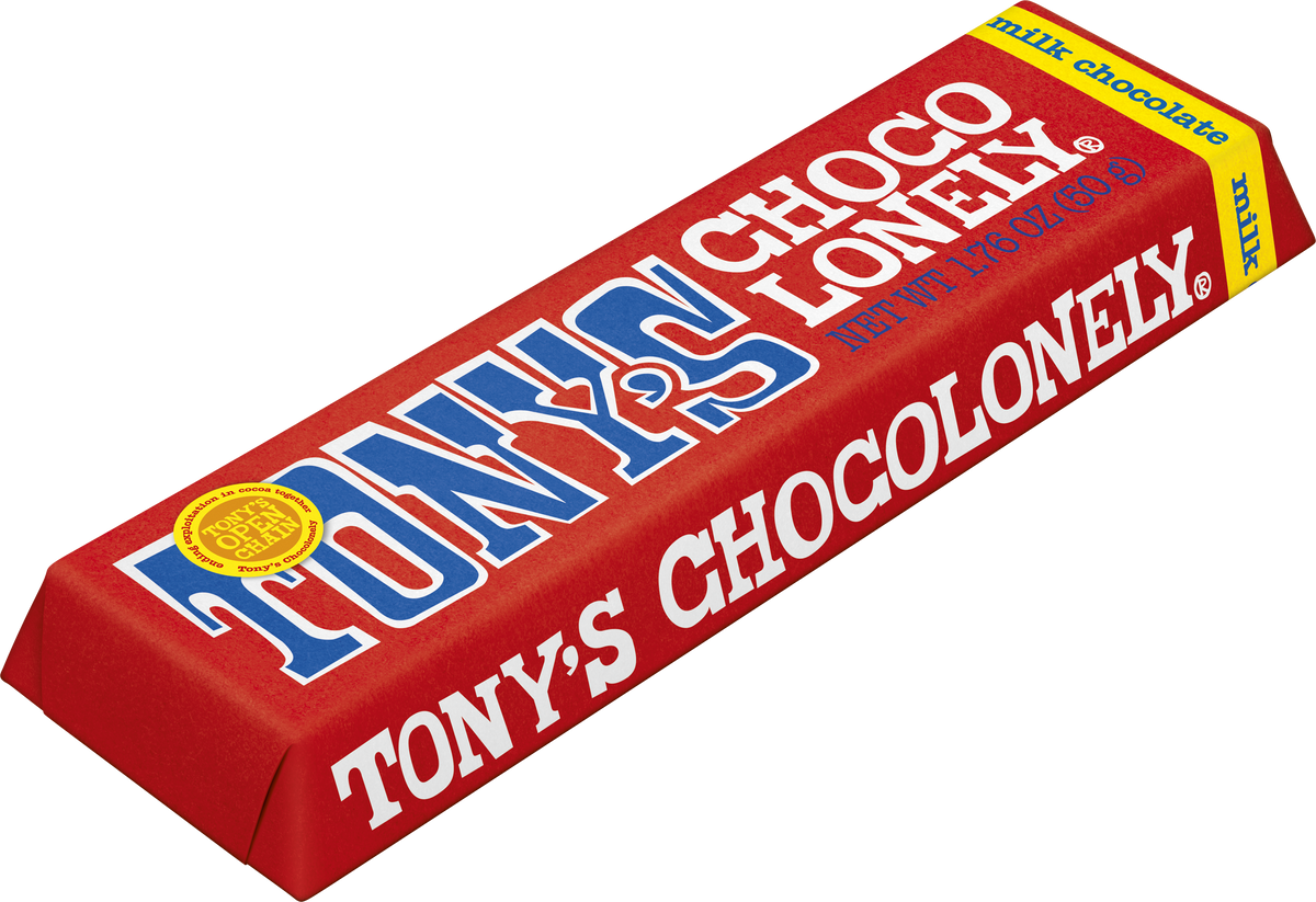 Tony's milk chocolate 32% – Tony’s Chocolonely United States