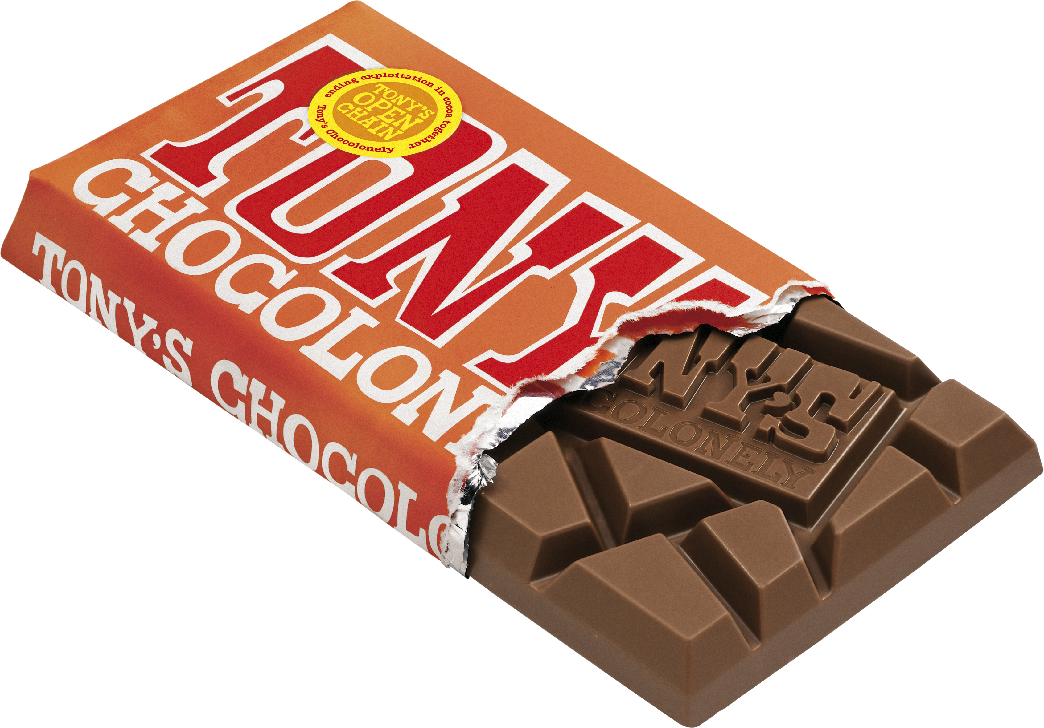 milk caramel sea salt 32%-Tony’s Chocolonely United States