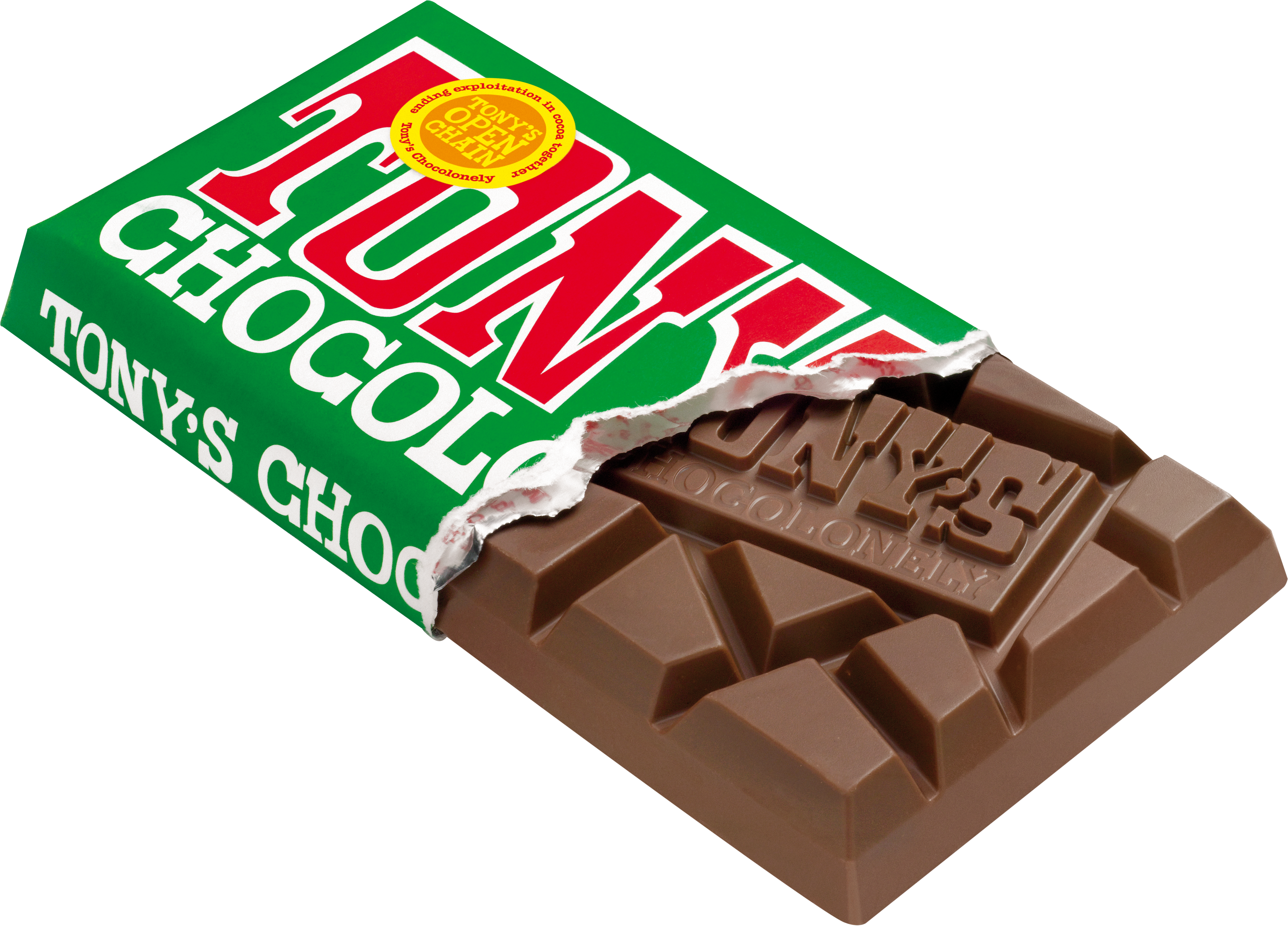 milk hazelnut 32%-Tony’s Chocolonely United States