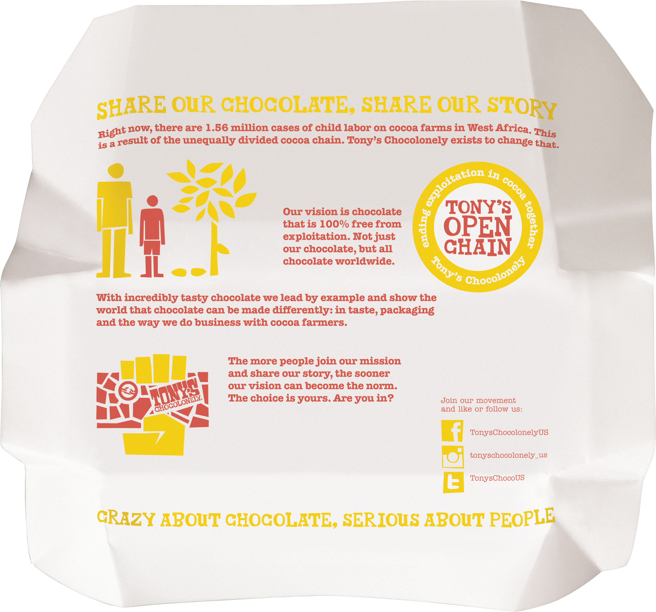 milk honey almond nougat 32%-Tony’s Chocolonely United States