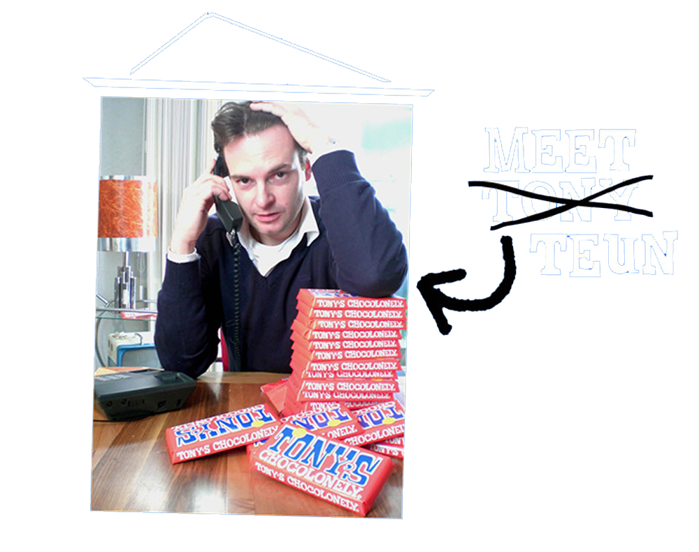 Tony’s 101 – Tony’s Chocolonely United States