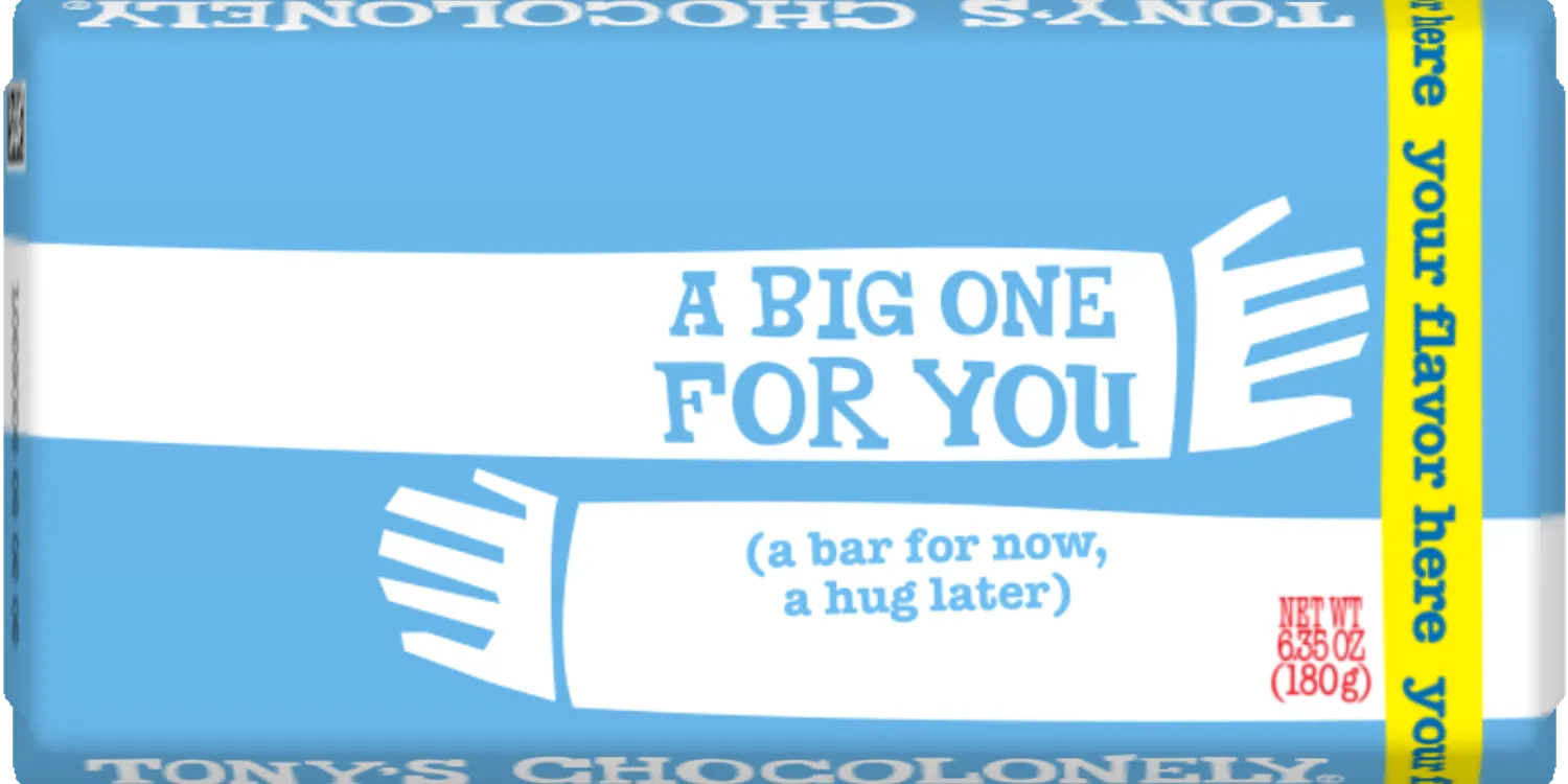 big hug-Tony’s Chocolonely United States