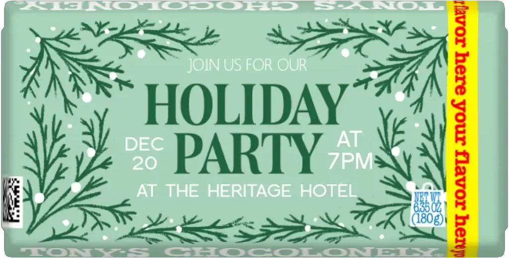 holiday party