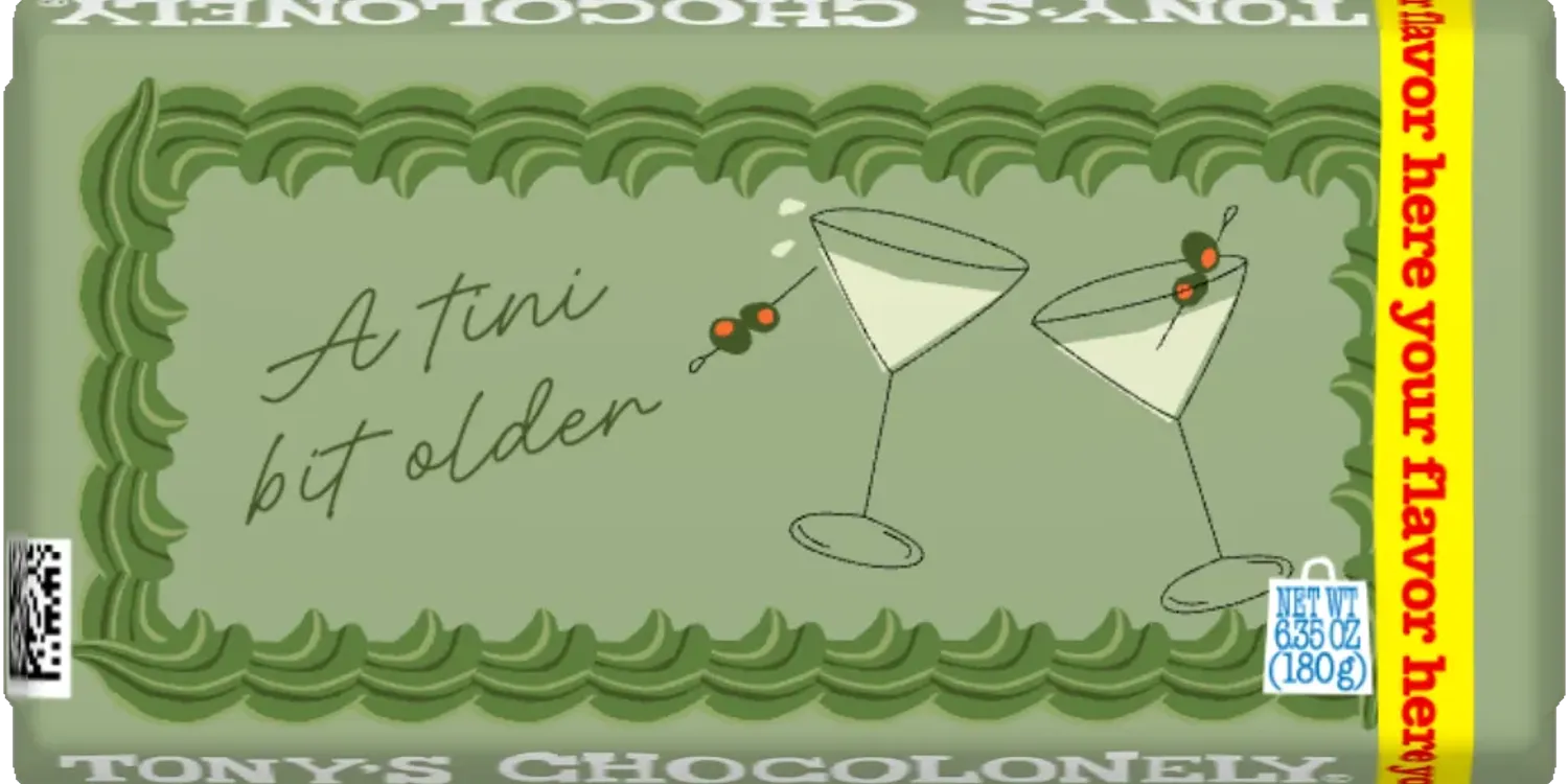 a tini bit older
