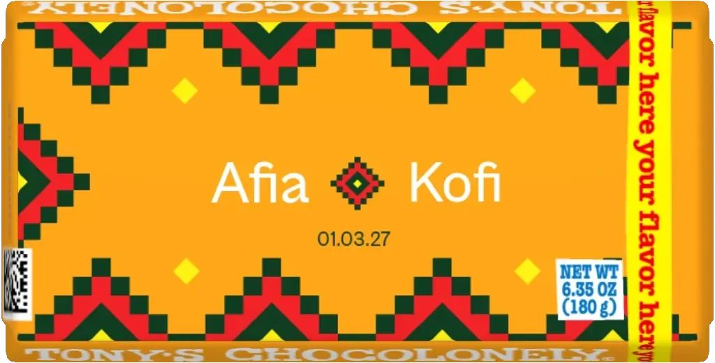 kente inspiration