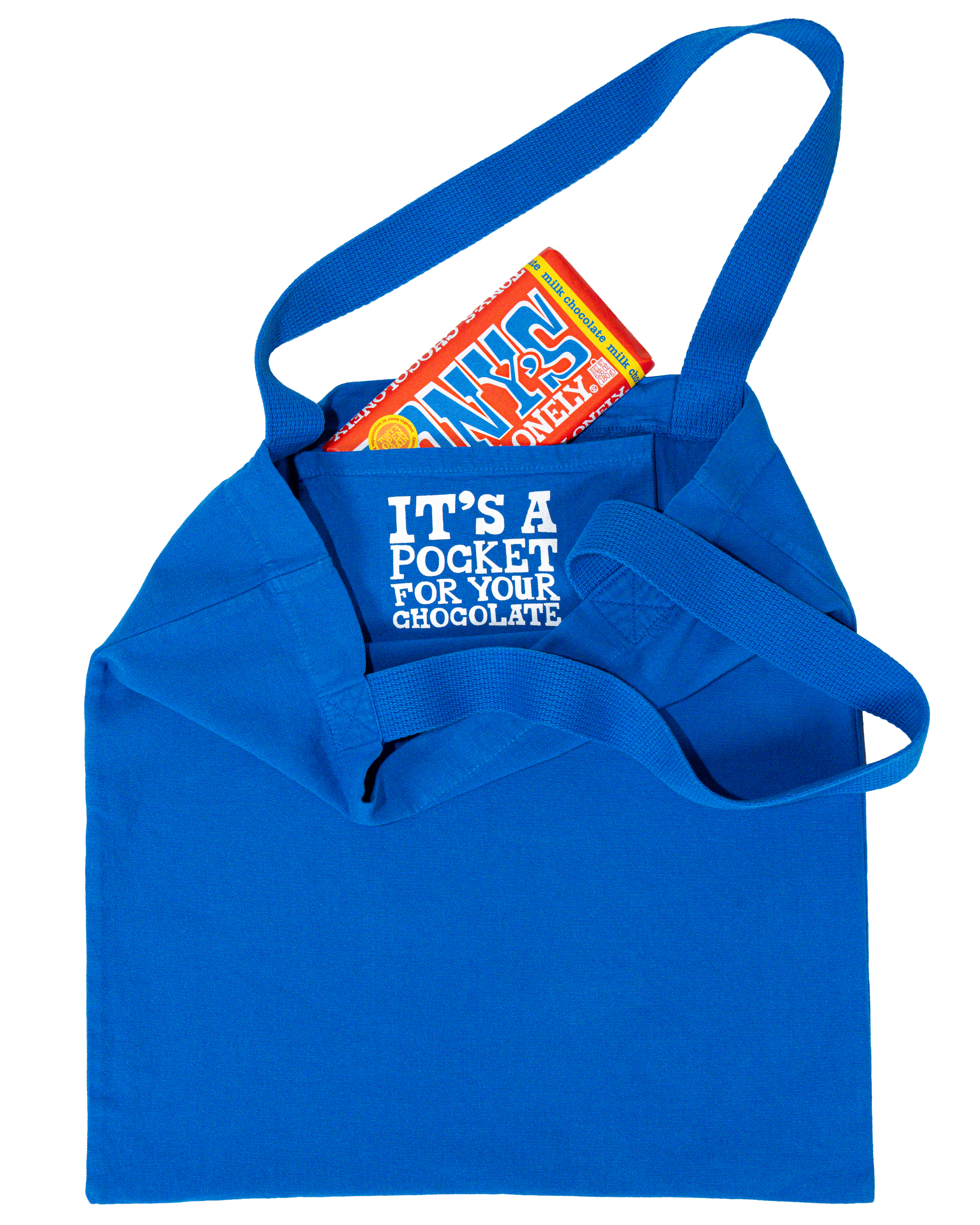 Big Blue Bag