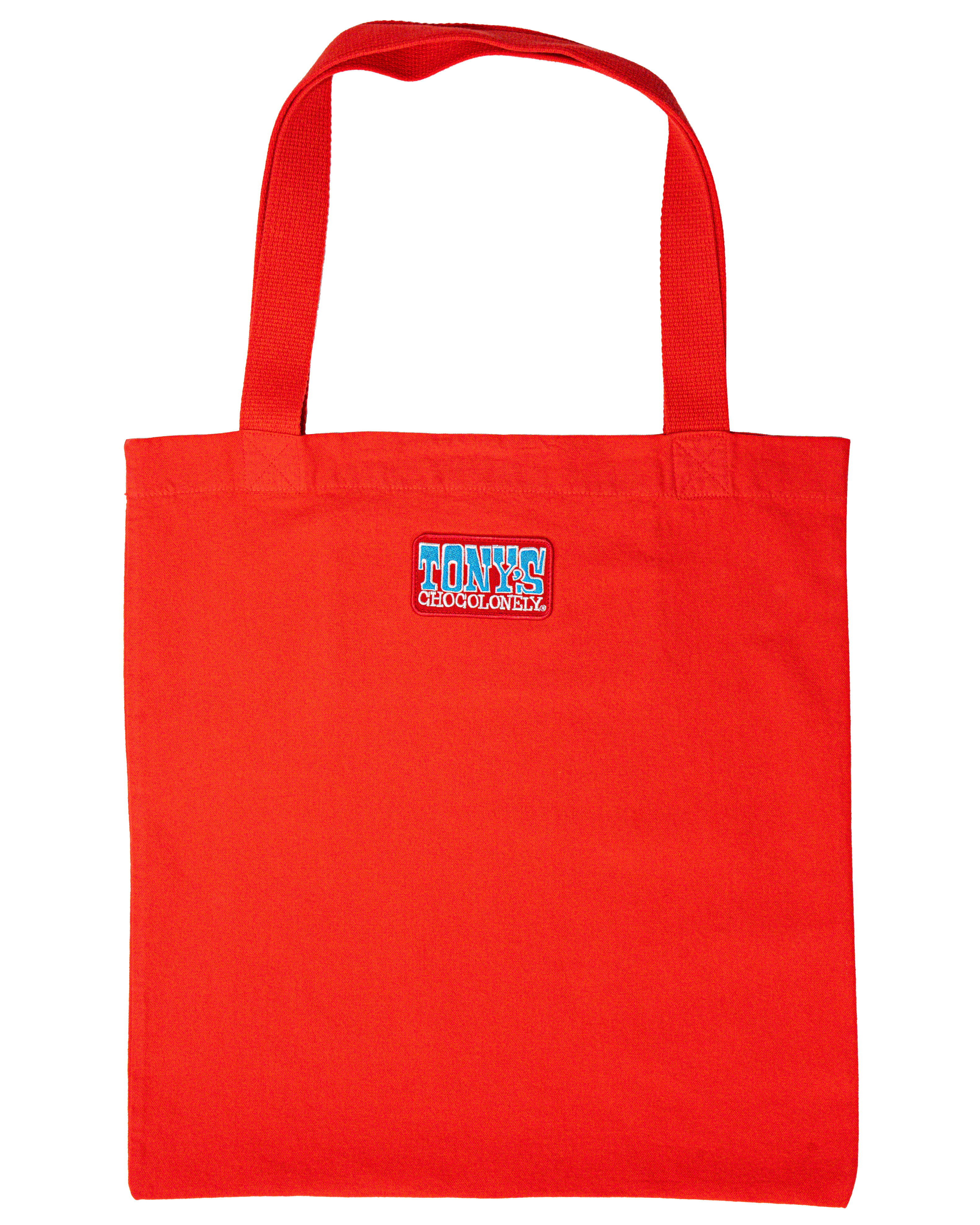 Tony's Big Red Tote-Tony’s Chocolonely United States